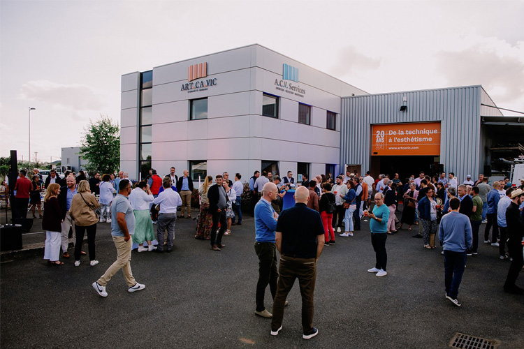 ART.CA.VIC - La veille de nos 20 ans