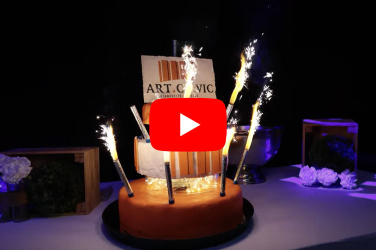 ART.CA.VIC - Soirée anniversaire