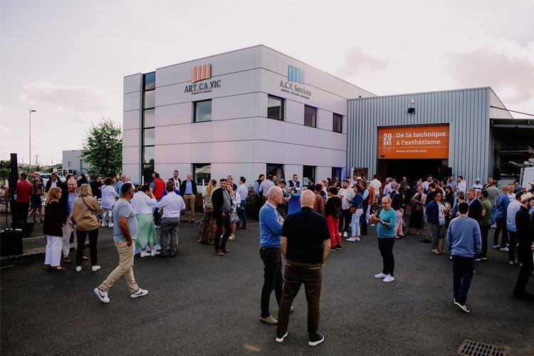 ART.CA.VIC - La veille de nos 20 ans