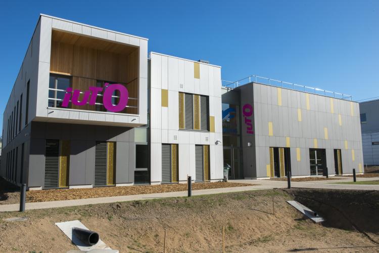 Chantier IUT’O