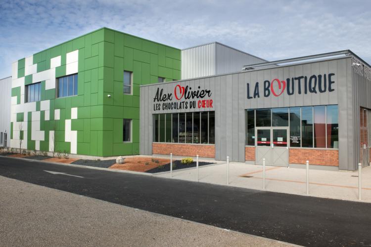 ART.CA.VIC - Chocolaterie Alex Olivier