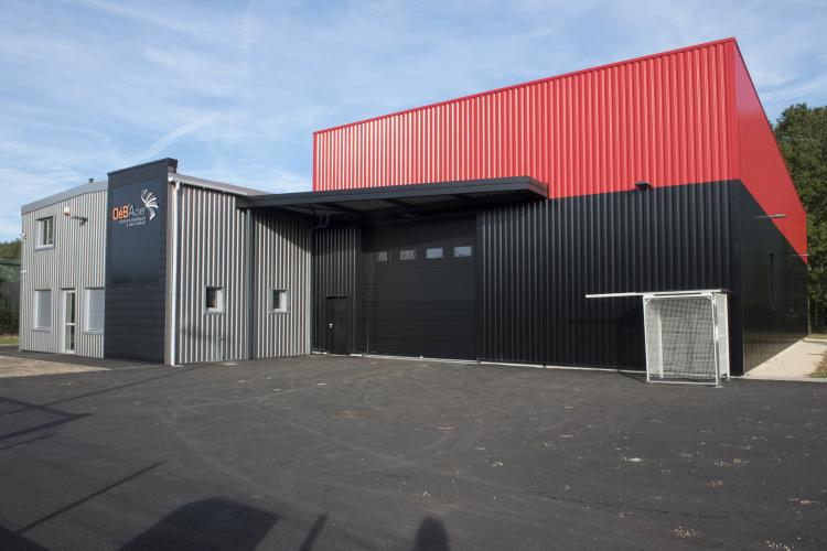 Chantier OéB’ACIER