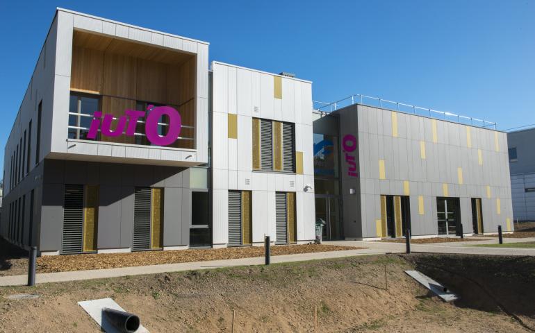 Chantier IUT’O