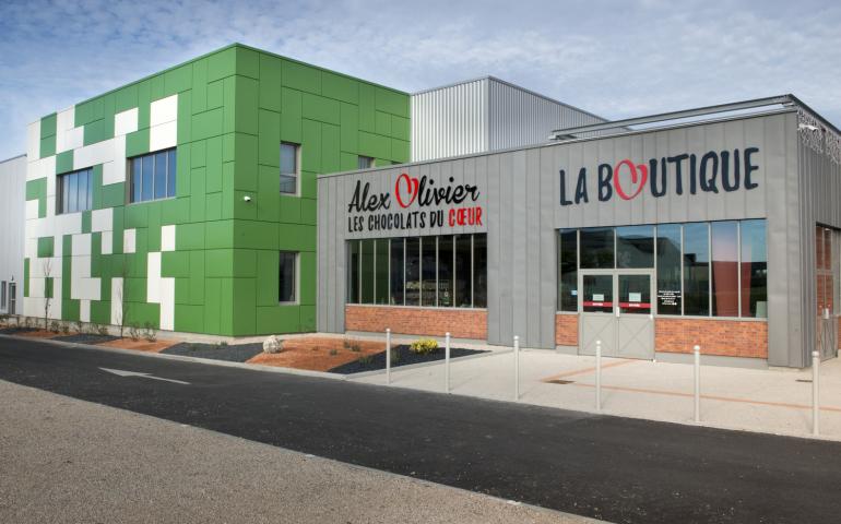 ART.CA.VIC - Chocolaterie Alex Olivier