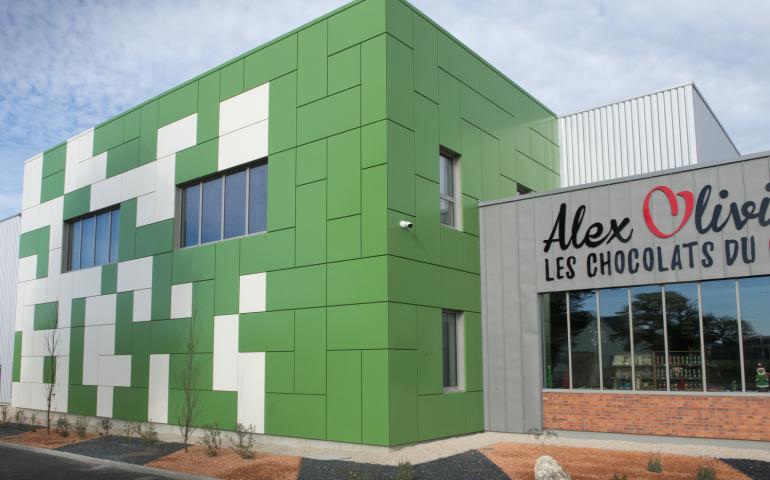 ART.CA.VIC - Chocolaterie Alex Olivier