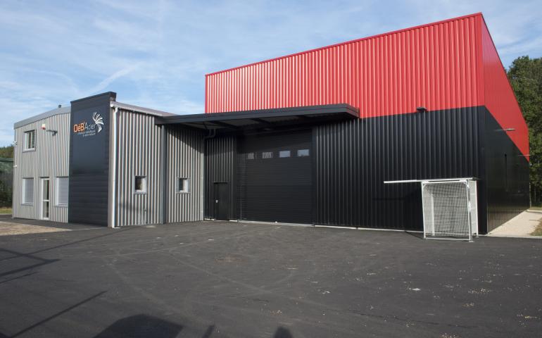 Chantier OéB’ACIER