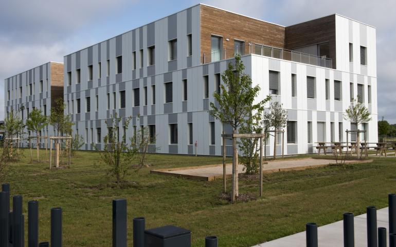 Siège Social GRDF