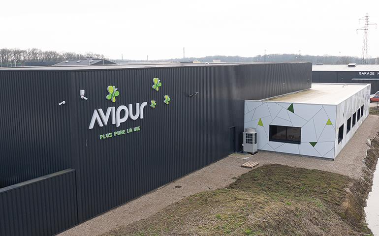 Chantier AVIPUR