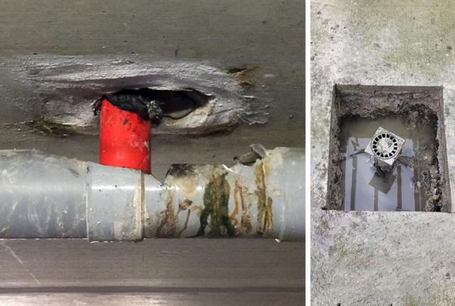 Interventions rapides et recherche de fuites